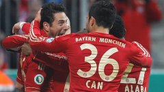 Alle Bayern-Spiele bei uns Live