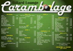 alkoholfreie & alkoholische Getränke